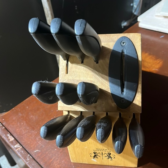 Knife set